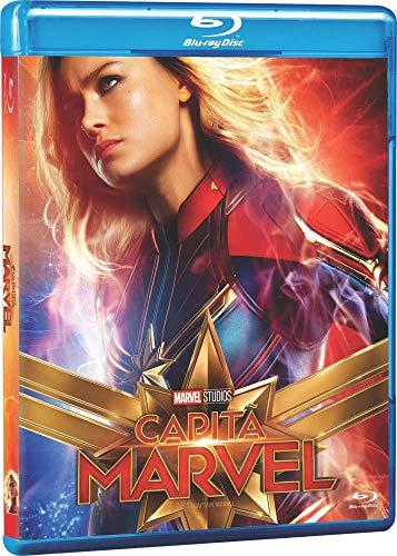 Capitã Marvel [Blu-ray]