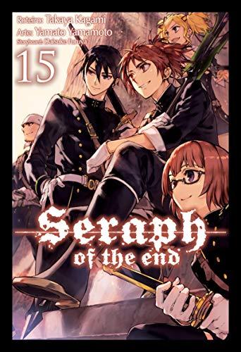 Seraph Of The End Vol. 15
