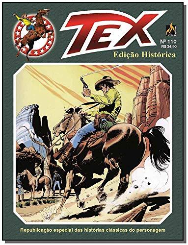 Tex Edição Histórica 110