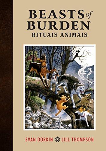 Beasts of Burden. Rituais Animais - Volume 1 Exclusivo Amazon