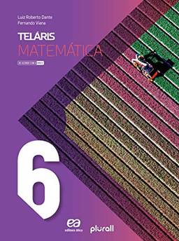 Teláris - Matemática - 6º ano