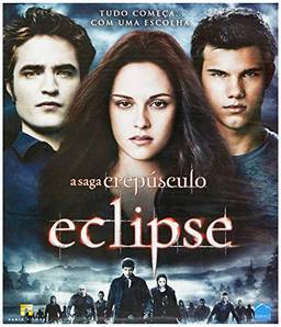 A Saga Crepúsculo: Eclipse Bd