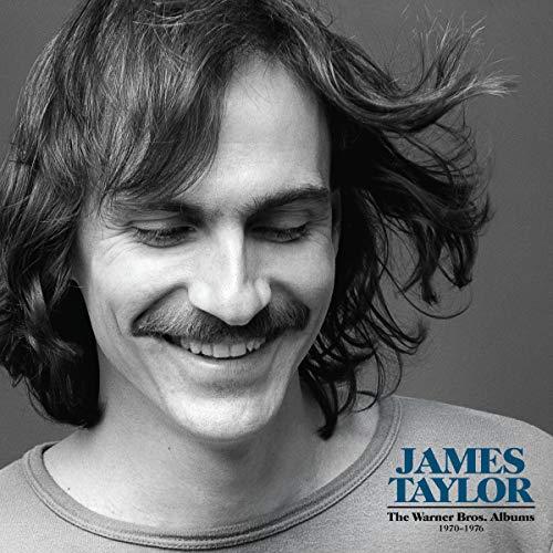 James Taylor - the Warner Bros. Albums. 1970-