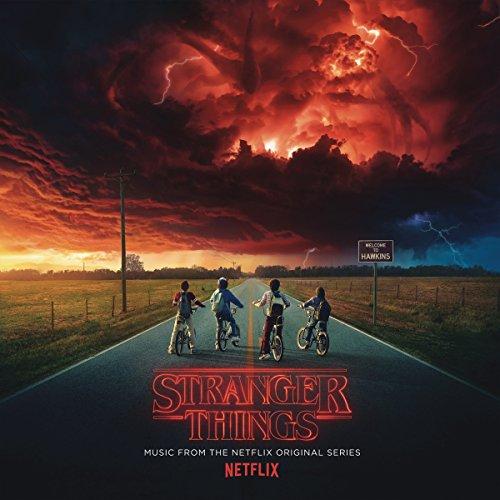 Stranger Things: Seasons One and Two (Music From the Netflix Original Series) [Disco de Vinil]