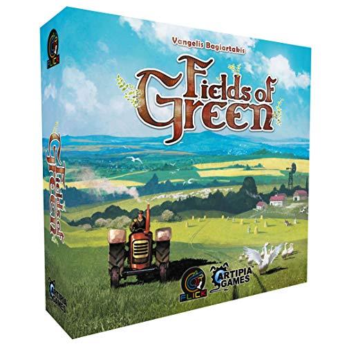 Fields Of Green Flick Game Studio Verde