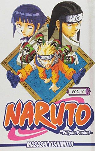 Naruto Pocket - Volume 9