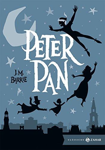 Peter Pan: edição bolso de luxo (Clássicos Zahar)