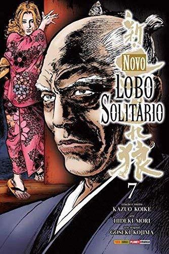 Novo Lobo Solitário - Volume 7