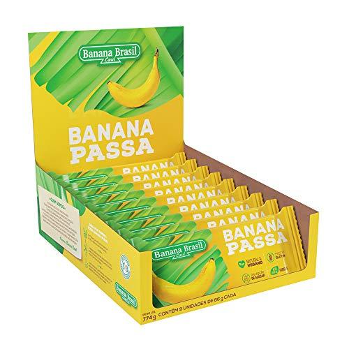 Banana Passa Banana Brasil 774g