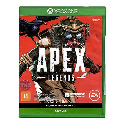 Apex Legends - Edição Bloodhound Xbox One