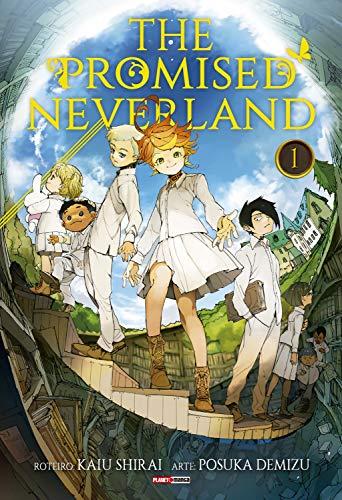 The Promised Neverland - vol. 1 (Promissed Neverland)