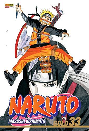Naruto Gold - Volume 33