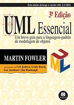 UML Essencial: Um Breve Guia para a Linguagem-Padrao de Modelagem de Objetos