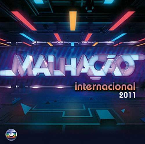 Vários - Malhação Internacional 2011 [CD]