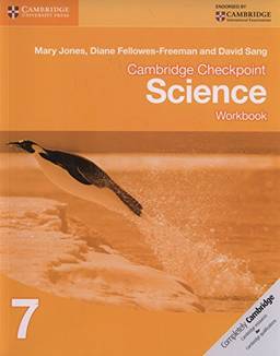 Cambridge checkpoint science. Workbook. Per le Scuole superiori. Con espansione online: Cambridge Checkpoint Science Workbook 7