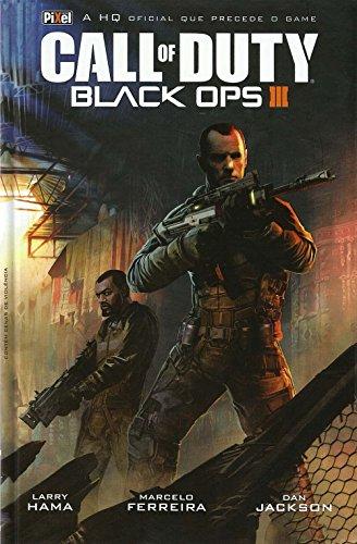 Call of Duty. Black Ops III