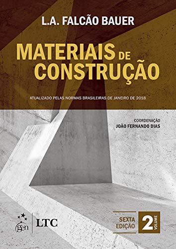 Materiais de Construção -  Vol. 2