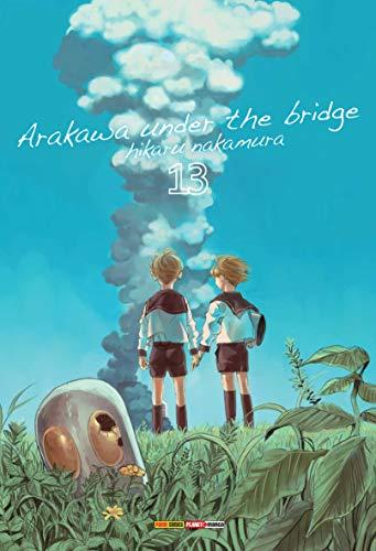 Arakawa Under the Bridge - Volume13