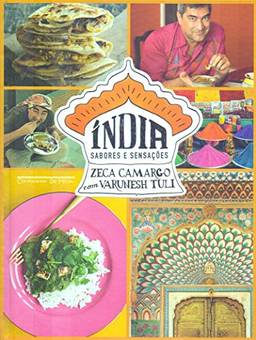 Índia: sabores e sensações