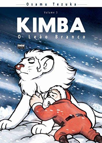Kimba: O Leão Branco - Volume 03