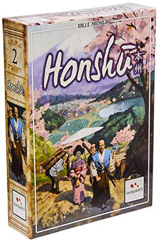 Honshú - Conclave Editora