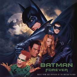 Batman Forever/O.S.T. [Disco de Vinil]