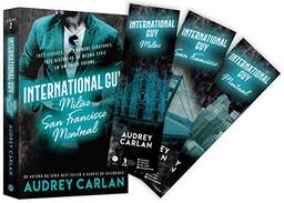 International Guy. Milão, San Francisco, Montreal - Volume 2 (+ Marcadores)