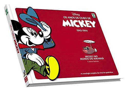 Os Anos de Ouro de Mickey. Mickey no Mundo do Amanhã