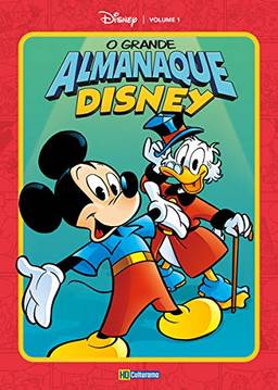 Hq Disney Grande Almanaque Disney Vol.1
