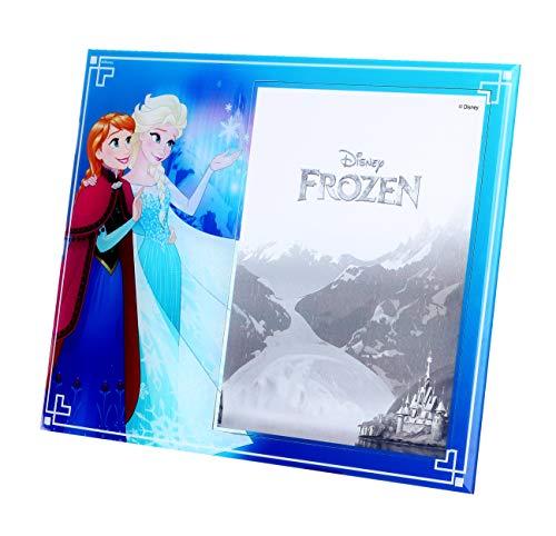 Porta Retrato 15x20cm Frozen Disney Porta Retrato 15x20cm Frozen Estampa Frozen