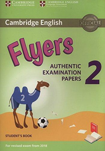 Young Learners 2 - for Revised Exam from 2018 Flyers Student\047S Book