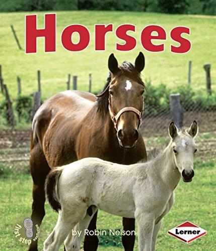 Farm Animals:Horses(Gr.K-2)