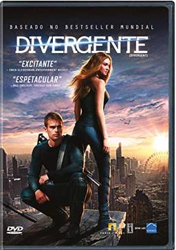 Divergente [DVD]