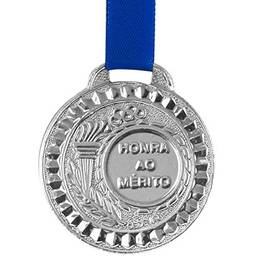 AX Esportes Medalha, Prata, Único
