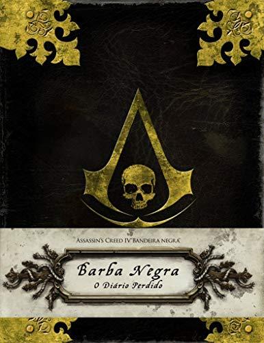 Assassin’s Creed: Barba Negra – O diário perdido
