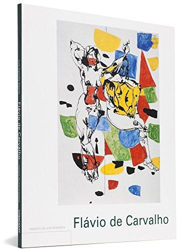 Flavio de Carvalho - Coleção Espaços da Arte Brasileira