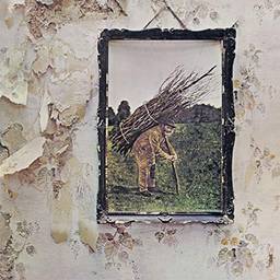 Led Zeppelin - Led Zeppelin IV [Disco de Vinil]