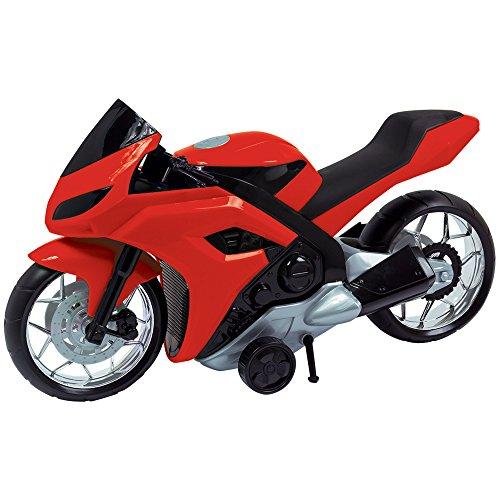 Moto Evolution Bs Toys Vermelho