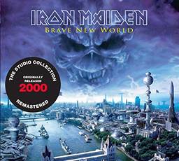 Brave New World (2015 Remaster) [CD]