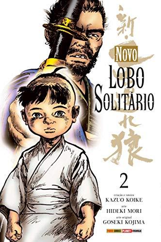 Novo Lobo Solitário - Volume 2
