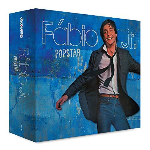 FABIO JUNIOR - POPSTAR (BOX 3CDS)