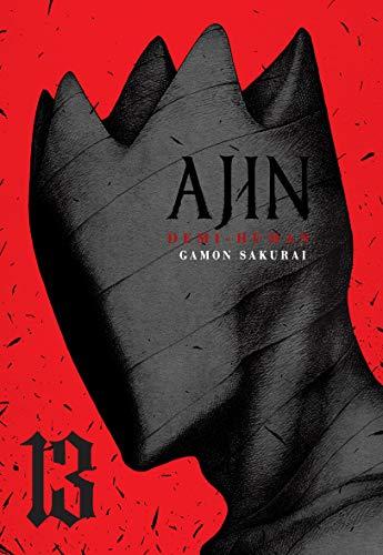 Ajin. Demi-Human Volume 13