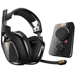 Headset Gamer Astro A40 para PS4, Logitech, Microfones e fones de ouvido