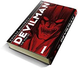 Devilman - Volume 01 (edição Histórica)