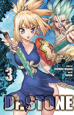 Dr. Stone, Vol. 3: Two Million Years Of Being: Volume 3