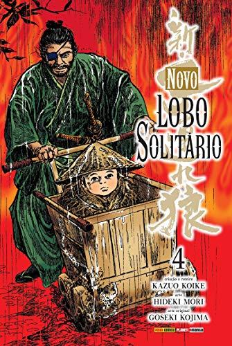 Novo Lobo Solitário - Volume 4