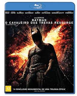 Batman Cav Trev Res ([Blu-ray])