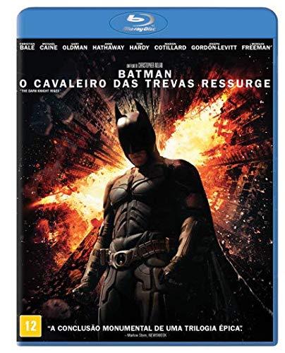 Batman Cav Trev Res ([Blu-ray])