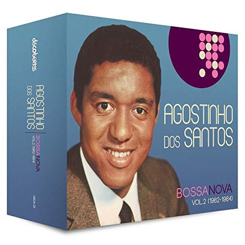 AGOSTINHO DOS SANTOS - BOSSA NOVA VOL 02 (BOX 4CDS)