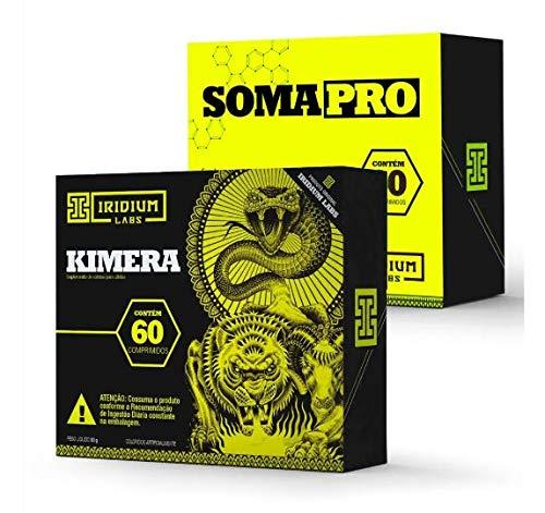 Kit Kimera Thermo + Soma Pro c/60
